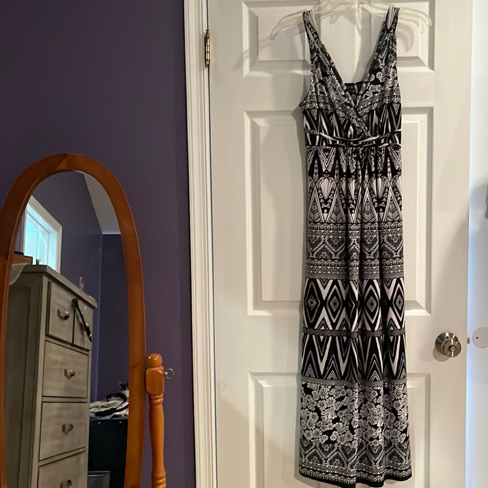 Pretty Petite long Maxi Dress